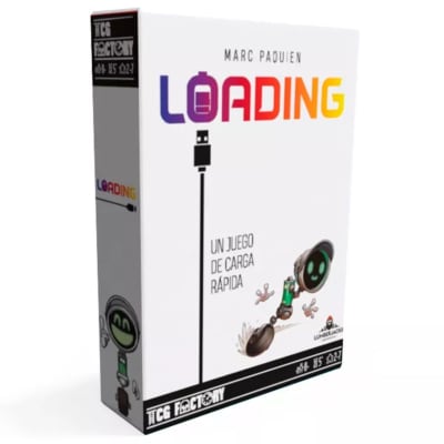 Loading - Juego de Mesa