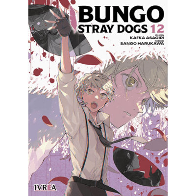 BUNGO STRAY DOGS 12 - IVREA ARG1