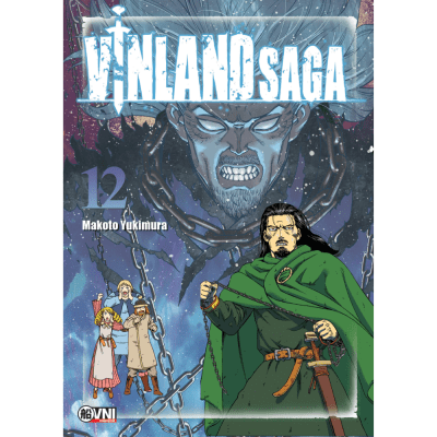 VINLAND SAGA 12 - OVNIPRESS