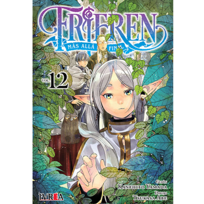 FRIEREN 12: MAS ALLA DEL FINAL - IVREA ARG1