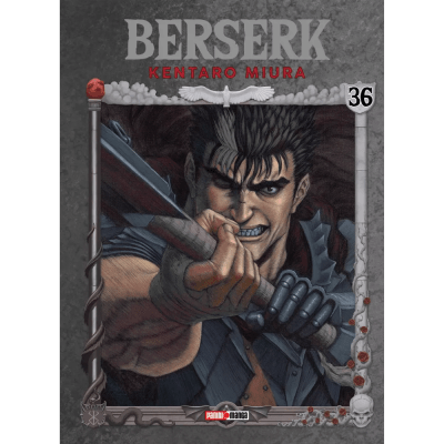 BERSERK 36 - PANINI ARGENTINA1