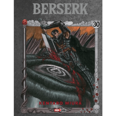 BERSERK 30 - PANINI ARGENTINA1