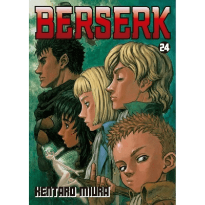 BERSERK 24 - PANINI ARGENTINA