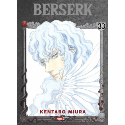 BERSERK 33 - PANINI ARGENTINA1