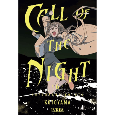 CALL OF THE NIGHT 06 - IVREA ARG1
