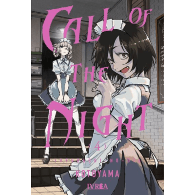 CALL OF THE NIGHT 04 - IVREA ARG1