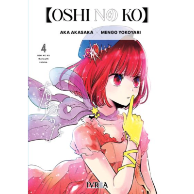 OSHI NO KO 04  - IVREA ARG