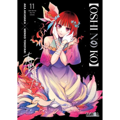 OSHI NO KO 11 - IVREA ARG1