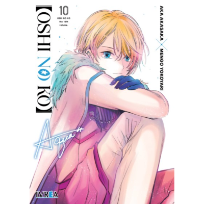 OSHI NO KO 10 - IVREA ARG1