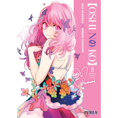 OSHI NO KO 09 - IVREA ARG1