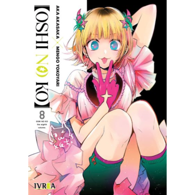 OSHI NO KO 08 - IVREA ARG1