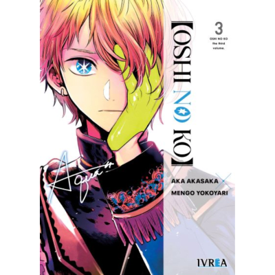 OSHI NO KO 03 - IVREA ARG1