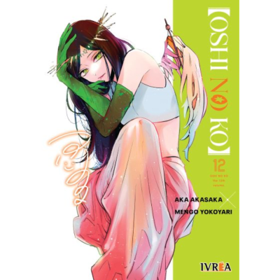 OSHI NO KO 12 - IVREA ARG