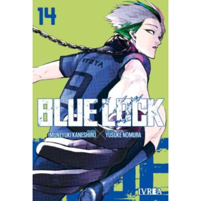 BLUE LOCK 14 - IVREA ARG