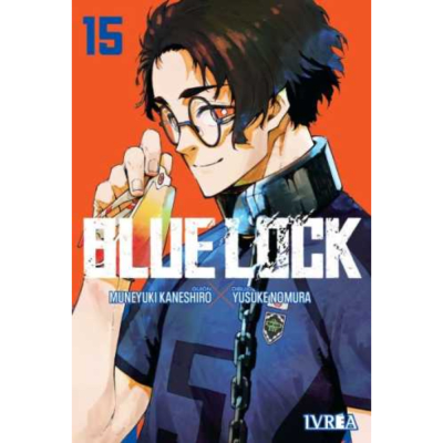 BLUE LOCK 15 - IVREA ARG1