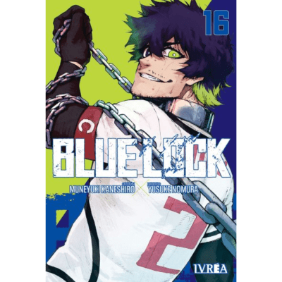 BLUE LOCK 16 - IVREA ARG