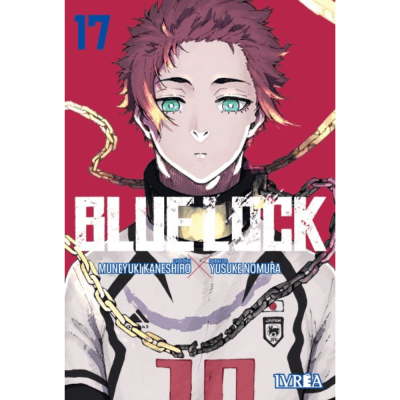 BLUE LOCK 17 - IVREA ARG1