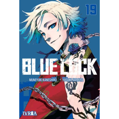 BLUE LOCK 19 - IVREA ARG