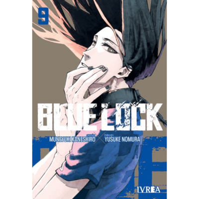 BLUE LOCK 09 - IVREA ARG
