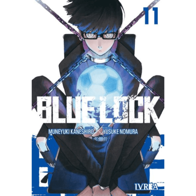 BLUE LOCK 11 - IVREA ARG
