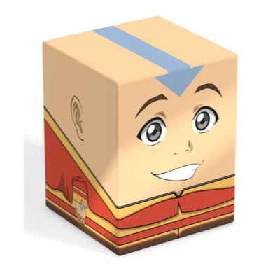 UG: Squaroes - Avatar TLA - Boulder 100+ Aang1