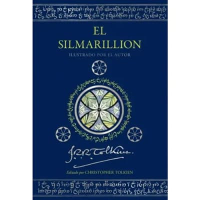 El Silmarillion. Ilustrado por el Autor