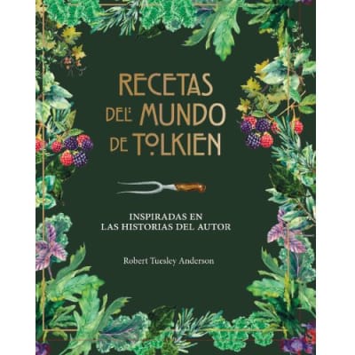 Recetas del mundo de Tolkien1