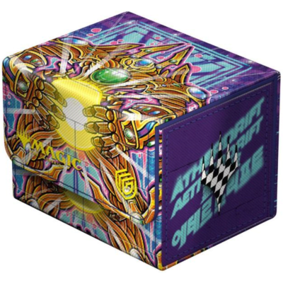 UG-MTG Sidewinder 100+ MTG- “Aetherdrift” - Solar Gearhulk