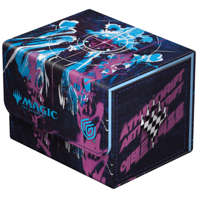 UG-MTG Sidewinder 100+ MTG- “Aetherdrift” - Oildeep Gearhulk