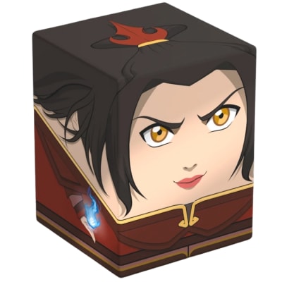 UG: Squaroes - Avatar: The Last Airbinder - Boulder 100+ AV007 - Azula1