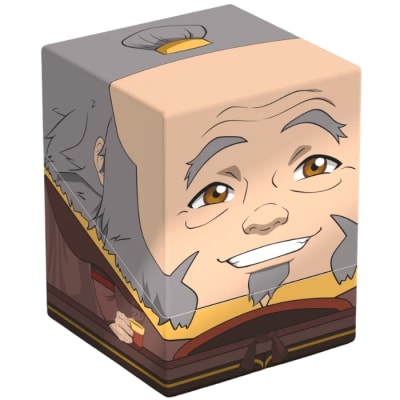 UG: Squaroes - Avatar: The Last Airbinder - Boulder 100+ AV005 - Iroh1
