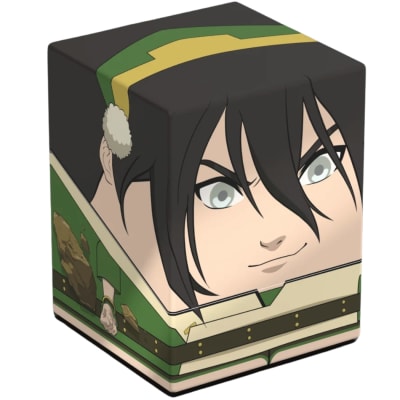 UG: Squaroes - Avatar: The Last Airbinder - Boulder 100+ AV004 - Toph1