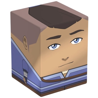 UG: Squaroes - Avatar: The Last Airbinder - Boulder 100+ AV002 - Sokka
