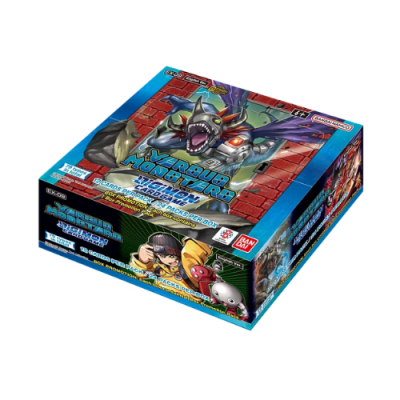 Digimon TCG: Extra Booster - Versus Monster Box (24) (EX-09)1