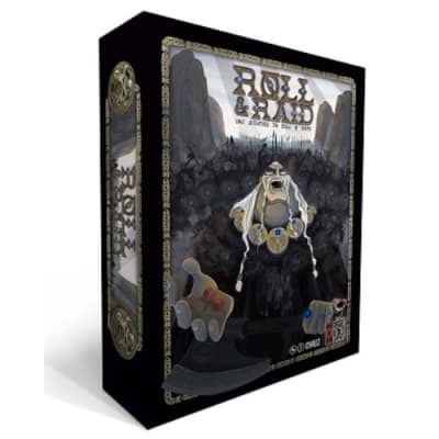 Roll & Raid - Juego de Mesa1