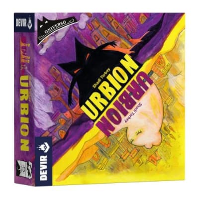 URBION - Juego de Mesa1