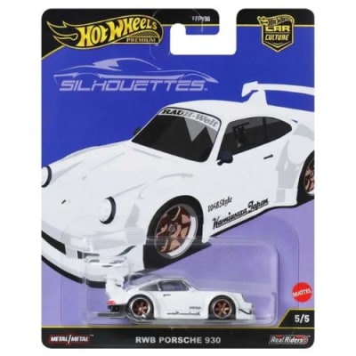 HW SILHOUETTES - RW PORSCHE 9301