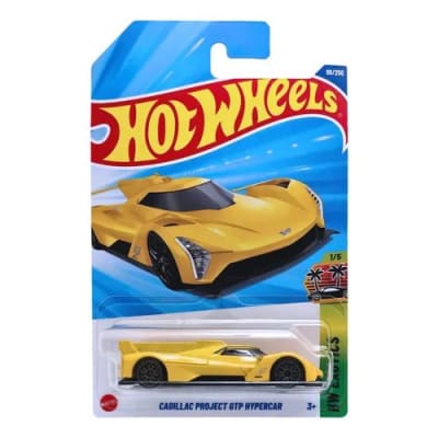 HW EXOTICS - Cadillac project GTP Hypercar 1/51