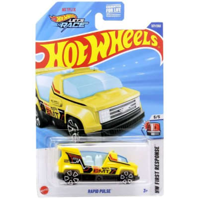 HW FIRST RESPONSE - Rapid Pulse 5/51