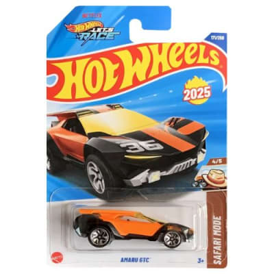 HW SAFARI MODE - Amaru GTC 4/5