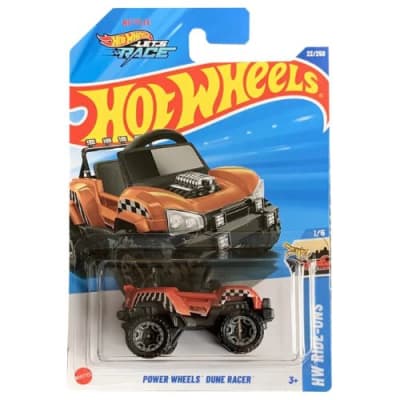 HW RIDE-ONS - Power Wheels Dune Racer 1/51