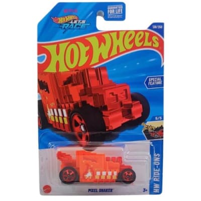 HW RIDE-ONS - Pixel Shaker 5/5