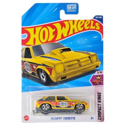 HW COMPACT KINGS - 76 Chevy Chevette 3/10