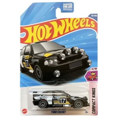HW COMPACT KINGS - Ford Escort 4/101