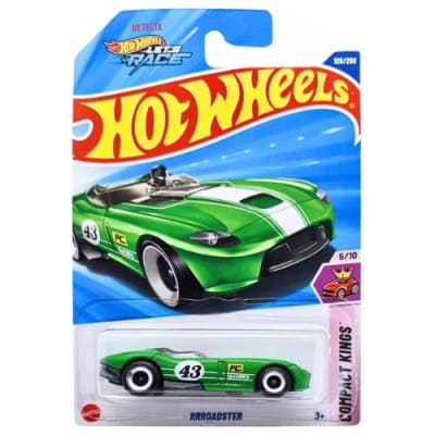 HW COMPACT KINGS - Rrroadster 5/10