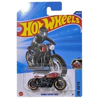 HW MOTO - Honda CB750 Cafe 1/5