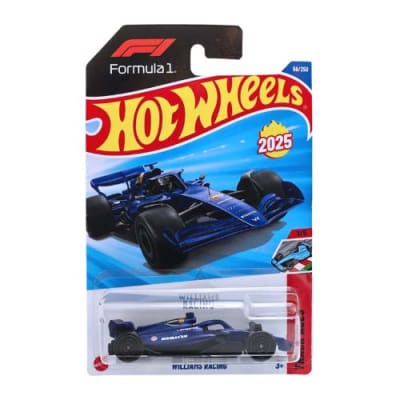HW TRACK ACES - Williams Racing 1/51