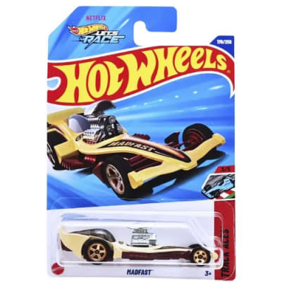 HW TRACK ACES - Madfast 3/5