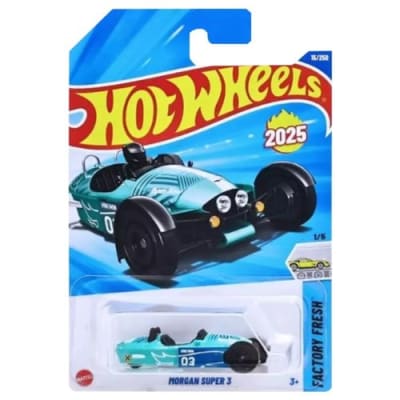 HW FACTORY FRESH - Morgan Super 3 1/5