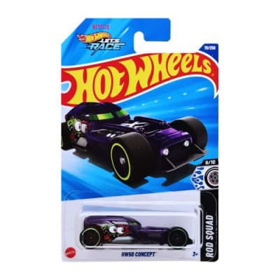 HW ROD SQUAD - HW50 Concept 6/101
